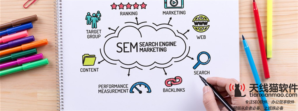 什么是semSEM英文全称是SearchEngineMarketing1