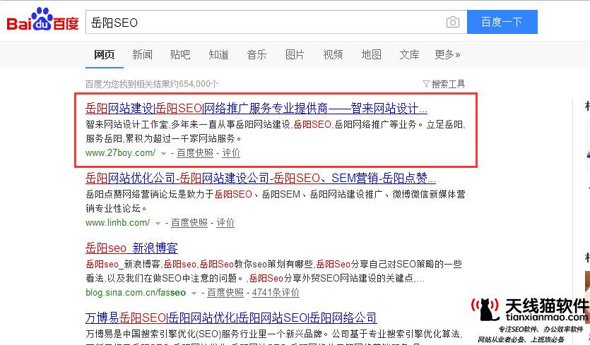 提升网站排名的SEO技巧有哪些_天线猫seo